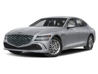 2025 Genesis G80