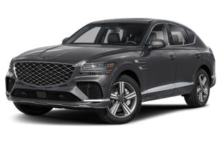 2027 Genesis GV80 Coupe