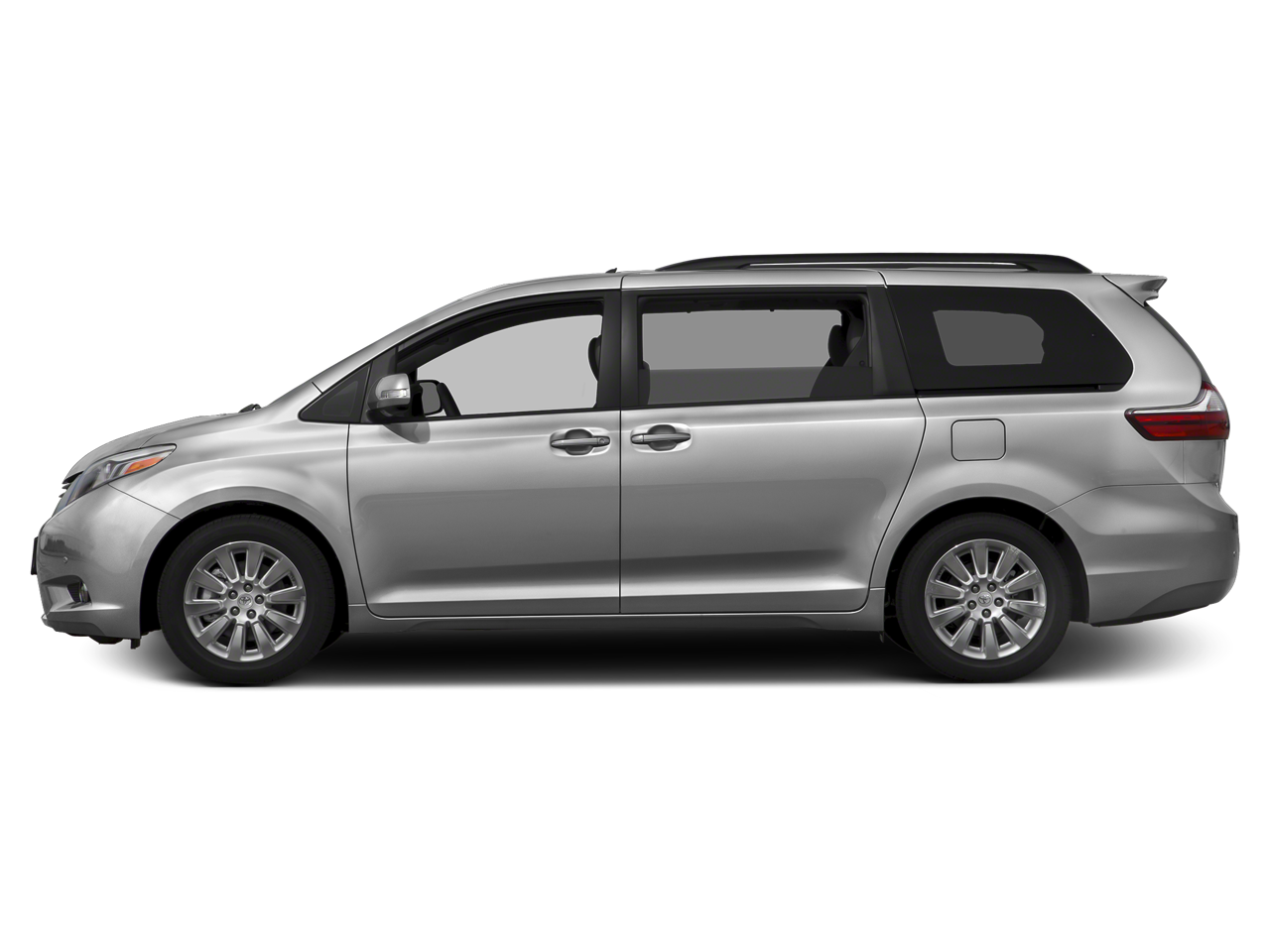 2015 Toyota SIENNA XLE 3.5L XLE 8 Passenger