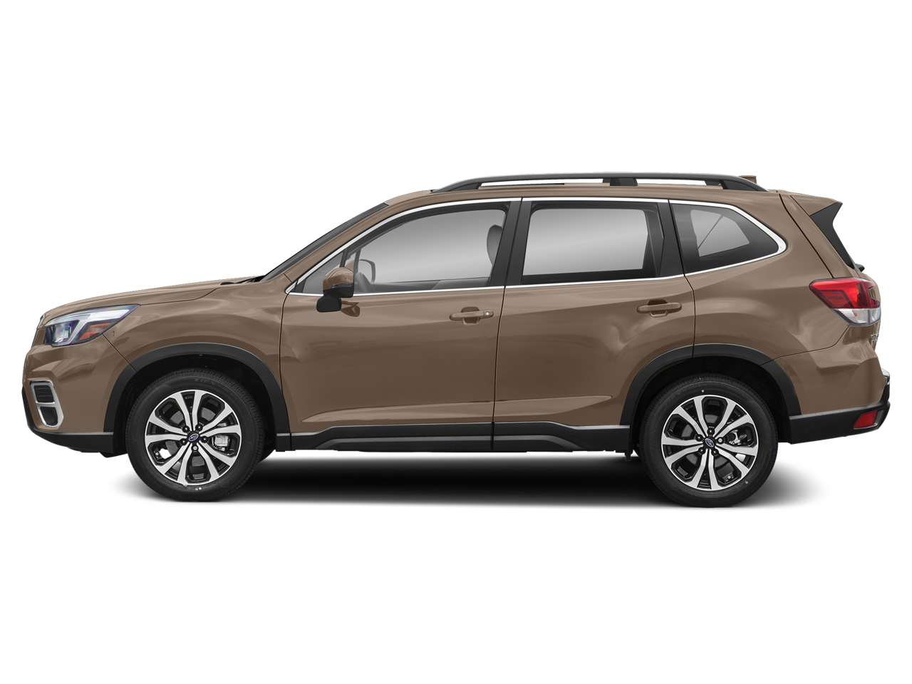 2020 Subaru Forester Limited photo 3