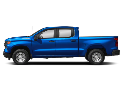 2022 Chevrolet Silverado Custom