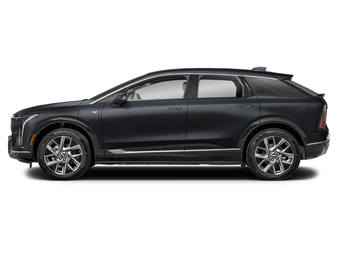 2025 Cadillac OPTIQ Luxury