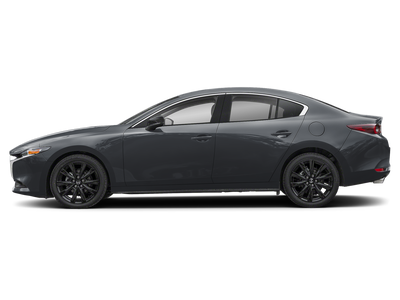 2025 Mazda Mazda3 2.5 S Select Sport