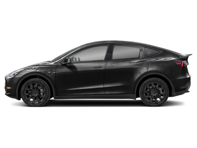 2025 Tesla Model Y Long Range