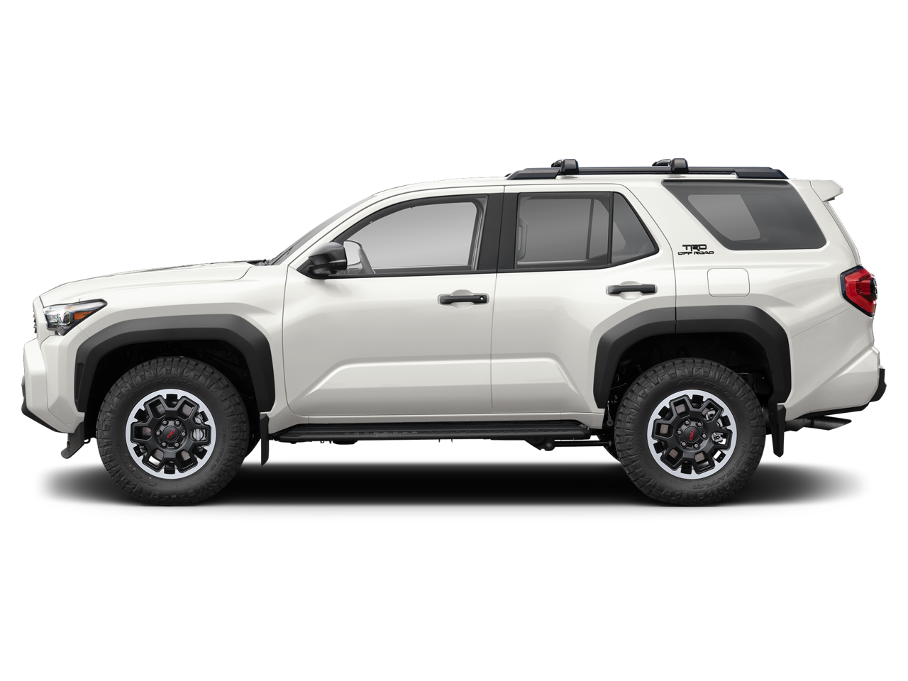 2026 Toyota 4RUNNER TRD Off-Road