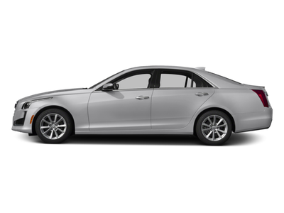 2017 Cadillac CTS 2.0L Turbo Luxury