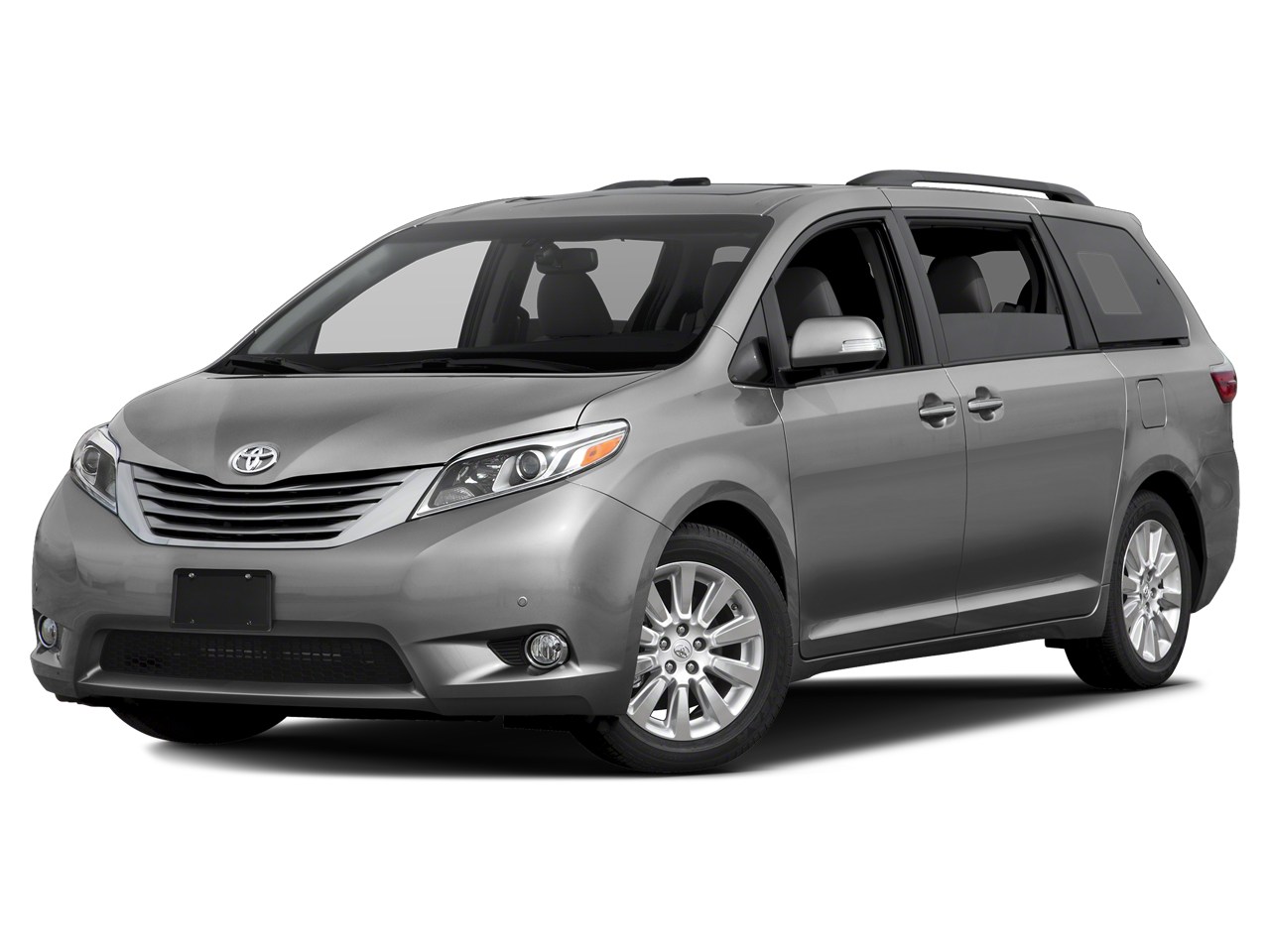 2015 Toyota SIENNA XLE 3.5L XLE 8 Passenger
