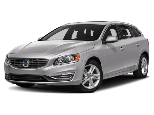 2015 Volvo V60 T5 Platinum