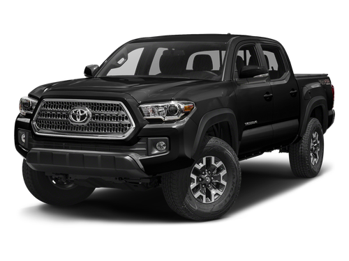 2016 Toyota TACOMA TRD OFFRD TRD Off-Road V6