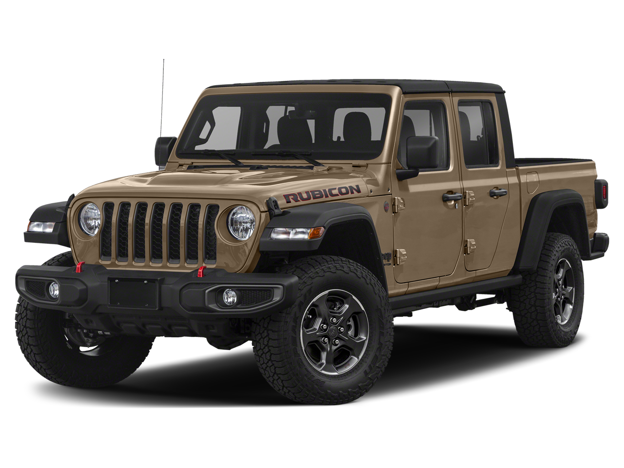 2020 Jeep Gladiator Rubicon photo 3