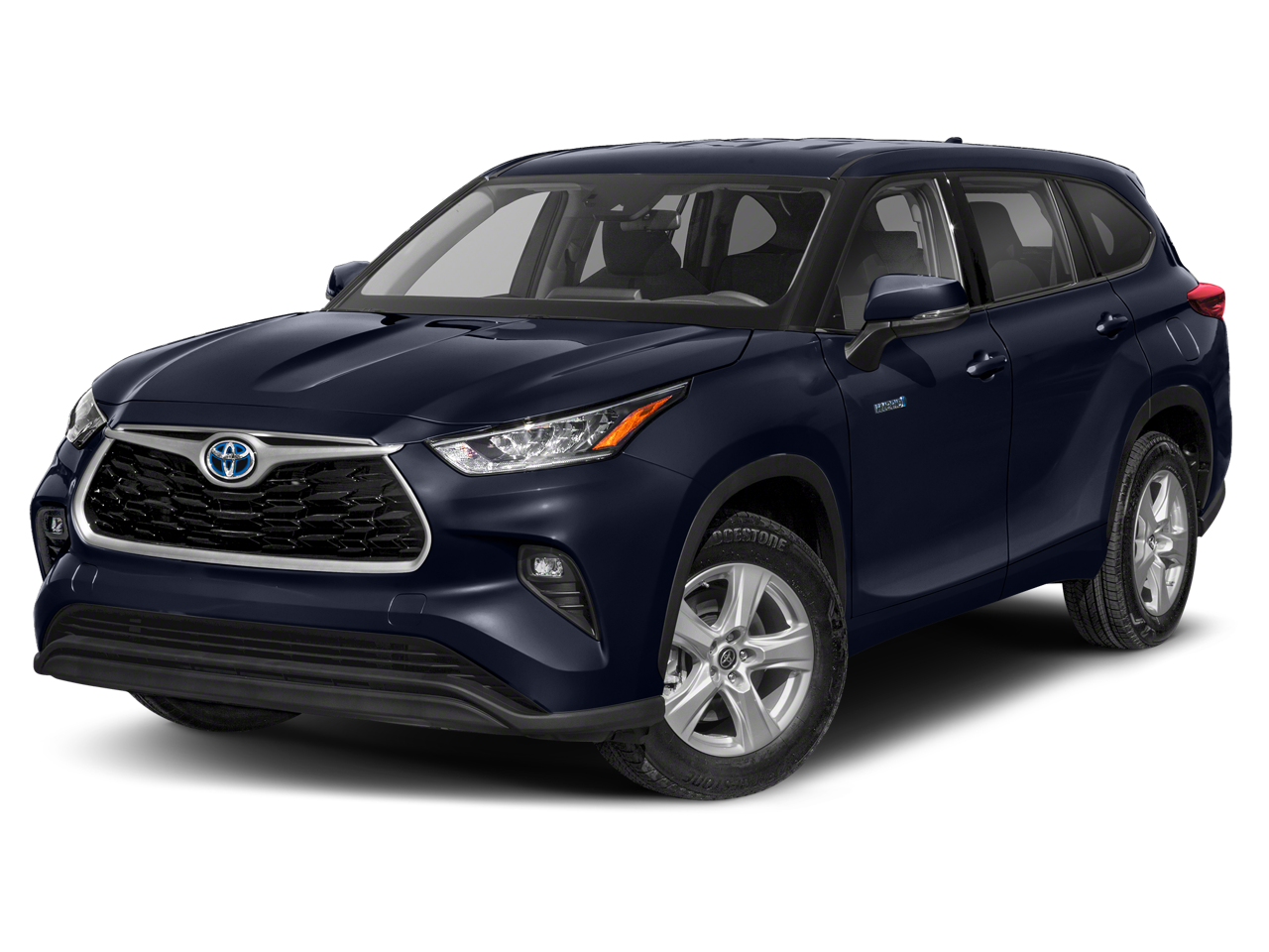 2020 Toyota HIGHLANDER HYBRD XLE