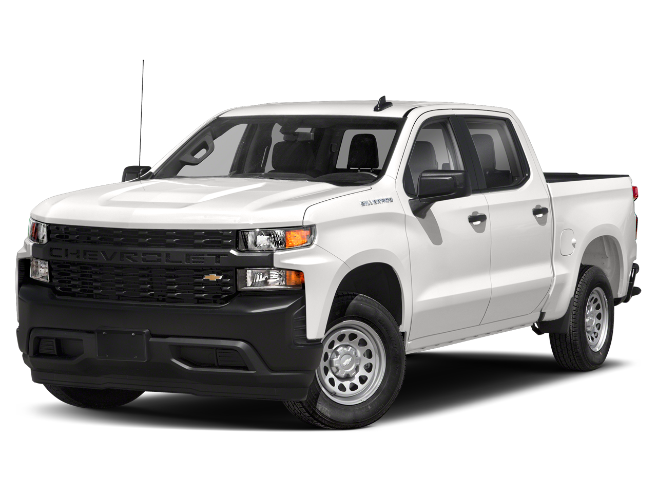 2021 Chevrolet Silverado 1500 WT