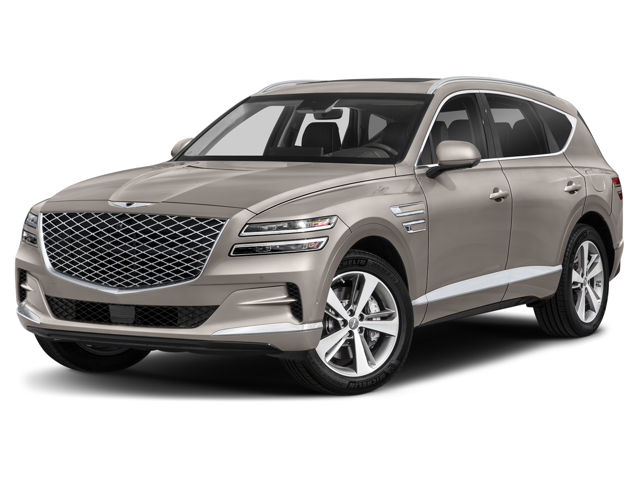 2021 Genesis GV80 3.5T Advanced +