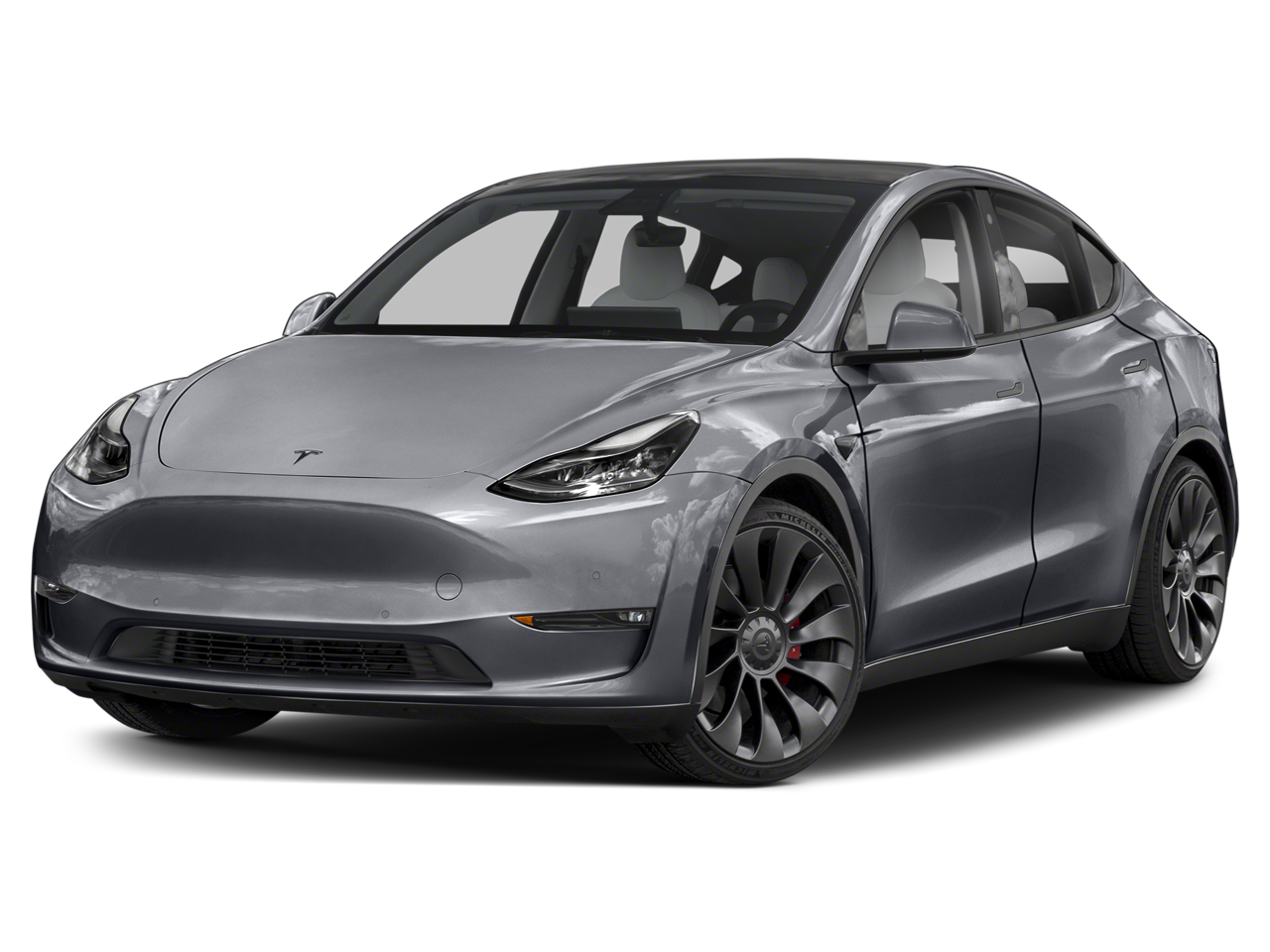 2021 Tesla Model Y Performance