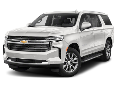 2022 Chevrolet Suburban LT