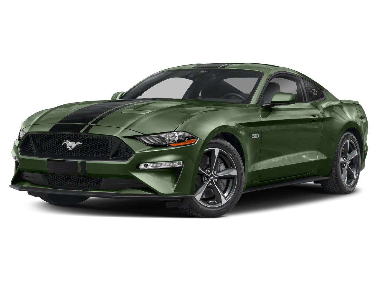2022 Ford Mustang