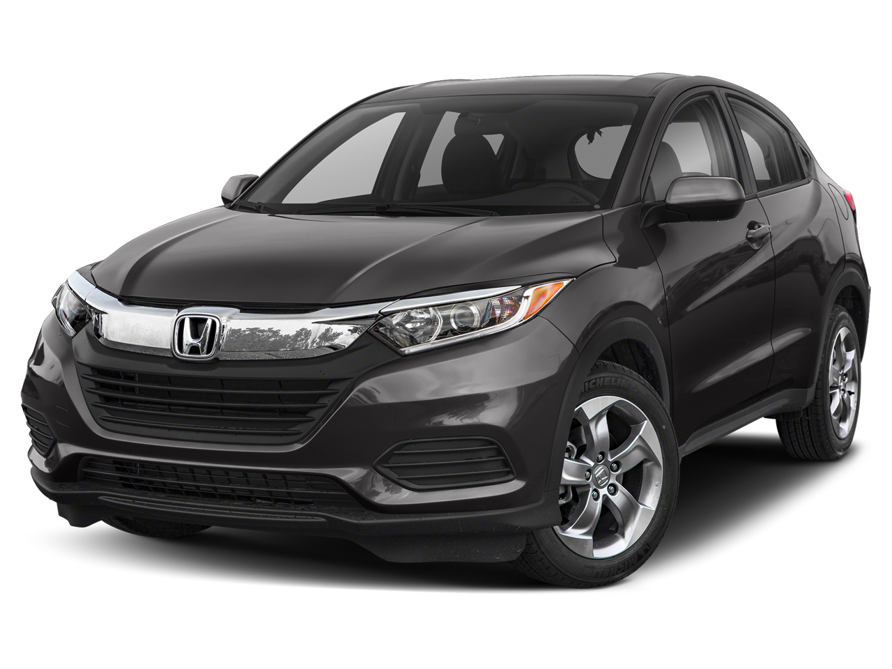2022 Honda HR-V LX photo 4