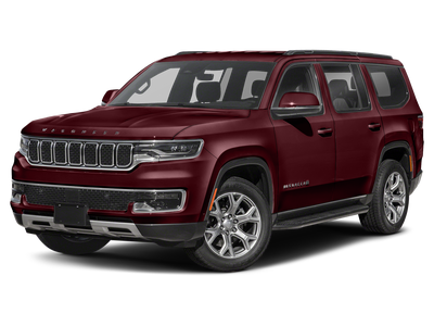 2022 Jeep Wagoneer Series II