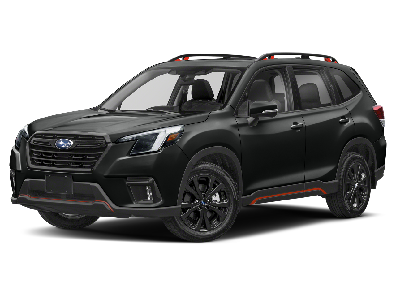 2022 Subaru Forester Sport