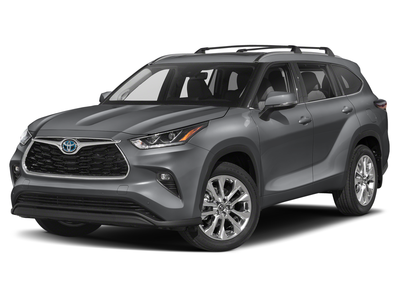 2023 Toyota HIGHLANDER HYBRD Limited