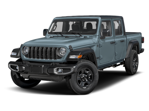 2024 Jeep Gladiator Sport S