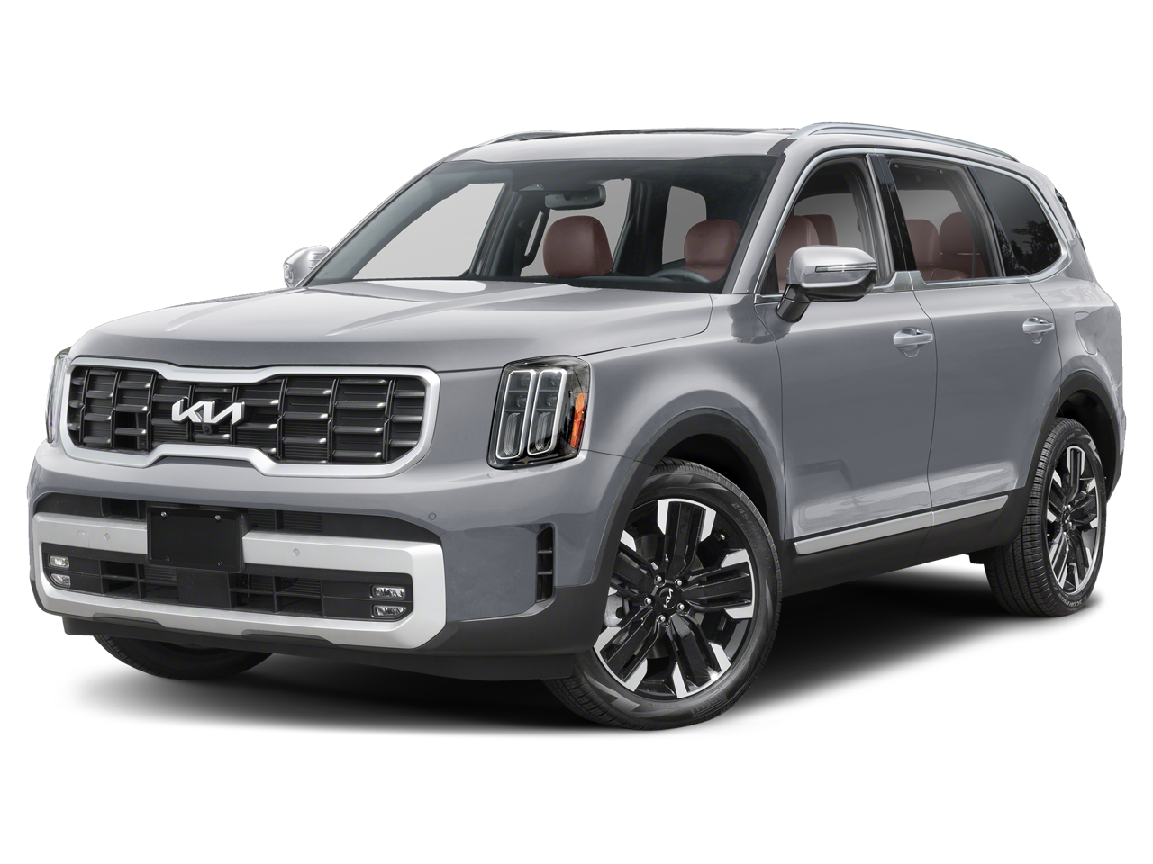 2025 Kia Telluride X-Line X-Pro photo 4