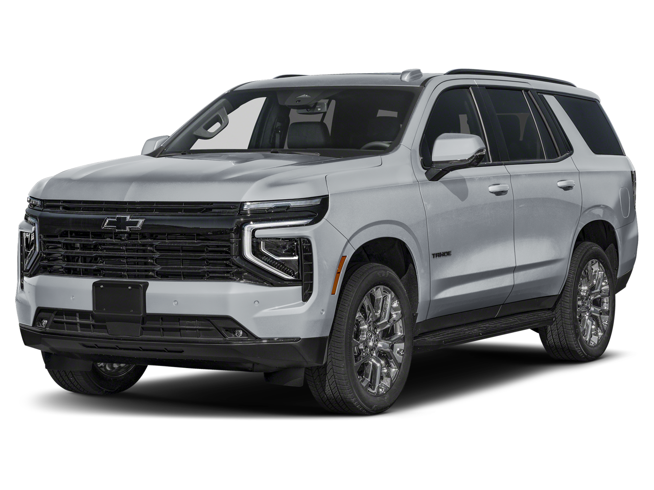 2026 Chevrolet Tahoe