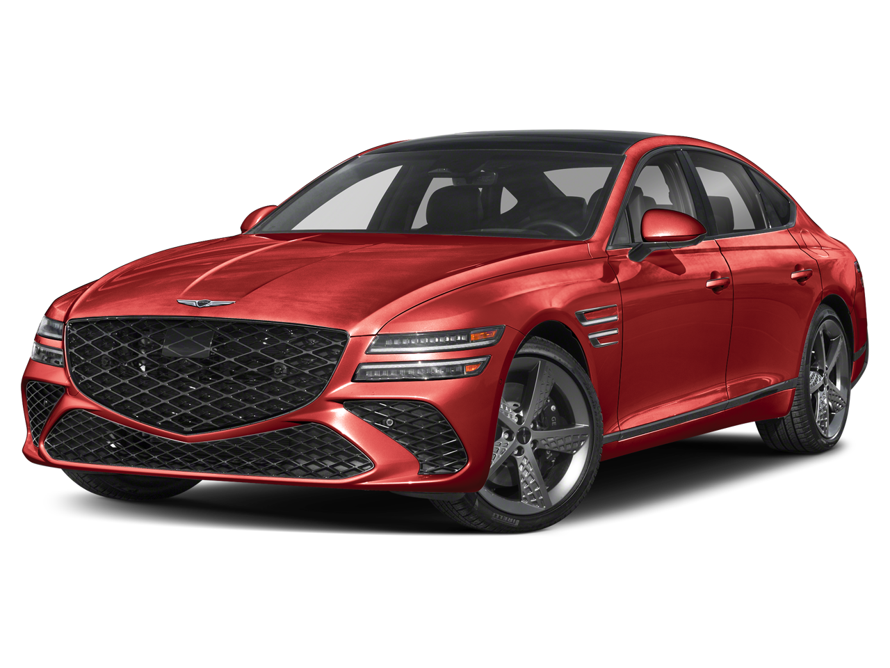 2026 Genesis G80 2.5T Sport Prestige AWD's photo