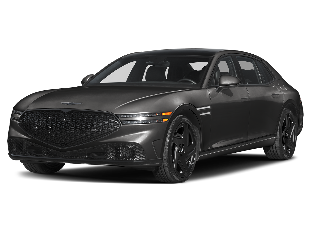 2026 Genesis G90 3.5T E-Supercharger Prestige Black AWD's photo