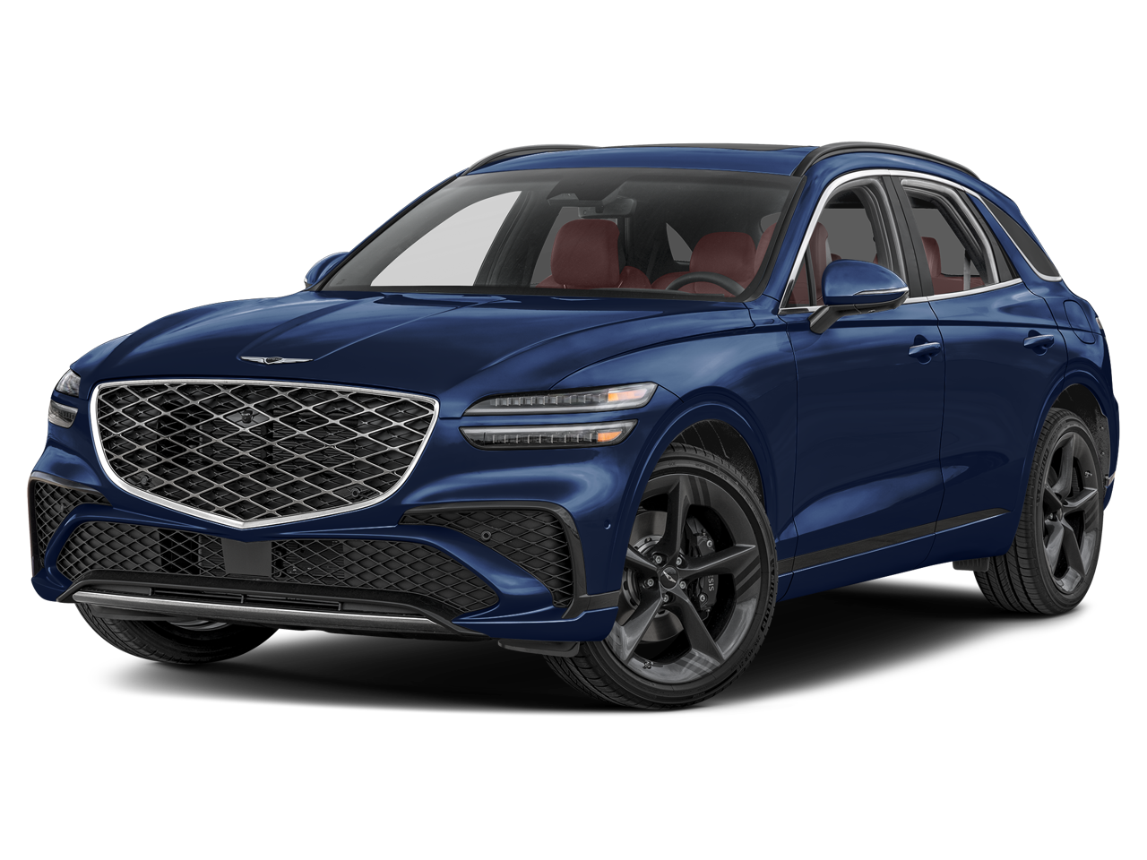 2026 GENESIS GV70