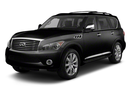 2012 INFINITI QX56 Base