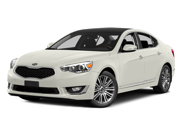 2014 Kia Cadenza Premium
