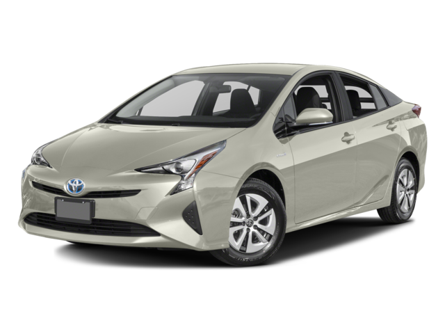 2016 Toyota PRIUS Three