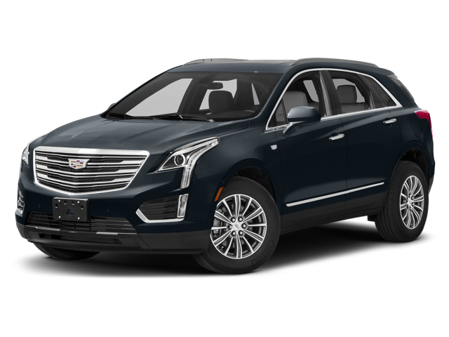 2018 Cadillac XT5 Luxury AWD