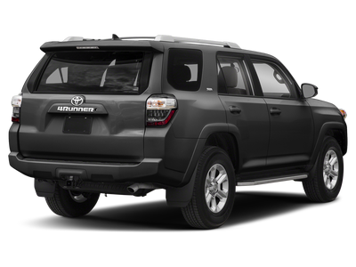 2018 Toyota 4RUNNER SR5 Premium