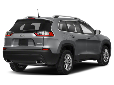 2019 Jeep Cherokee Latitude 4x4