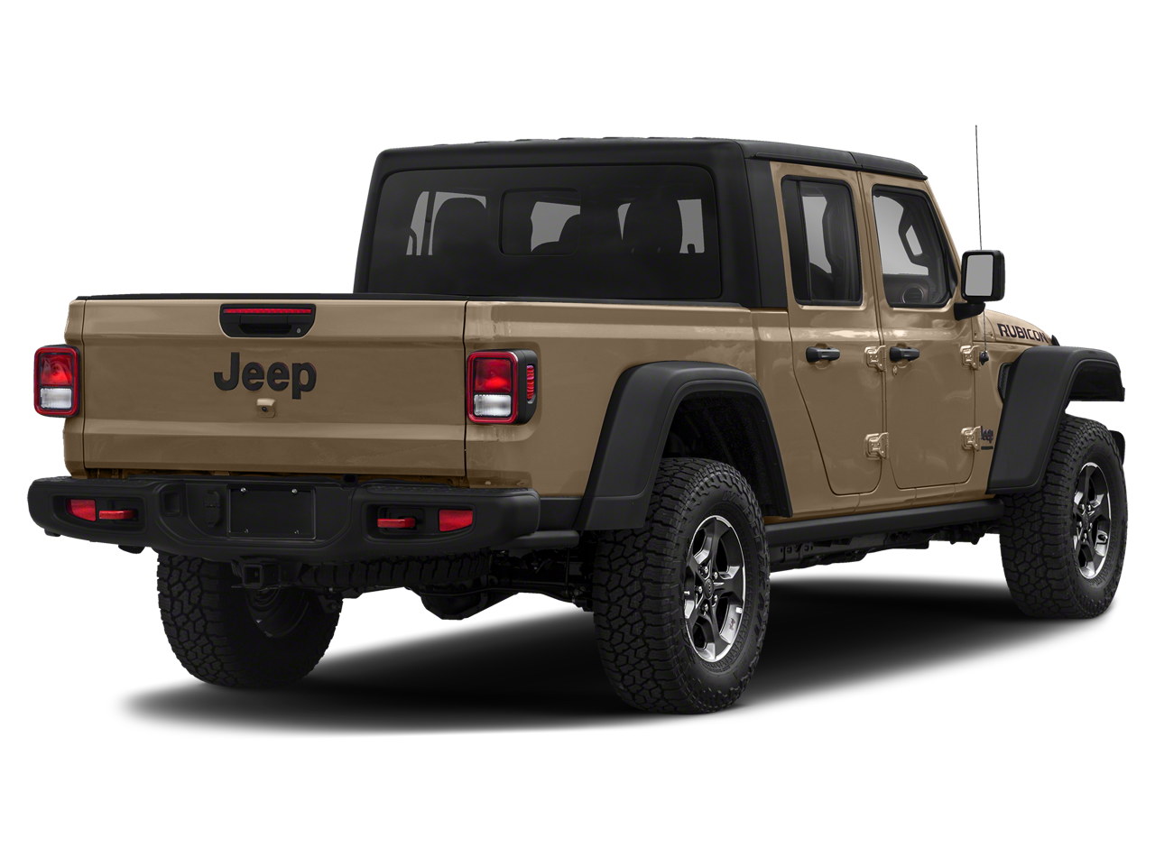 2020 Jeep Gladiator Rubicon photo 4