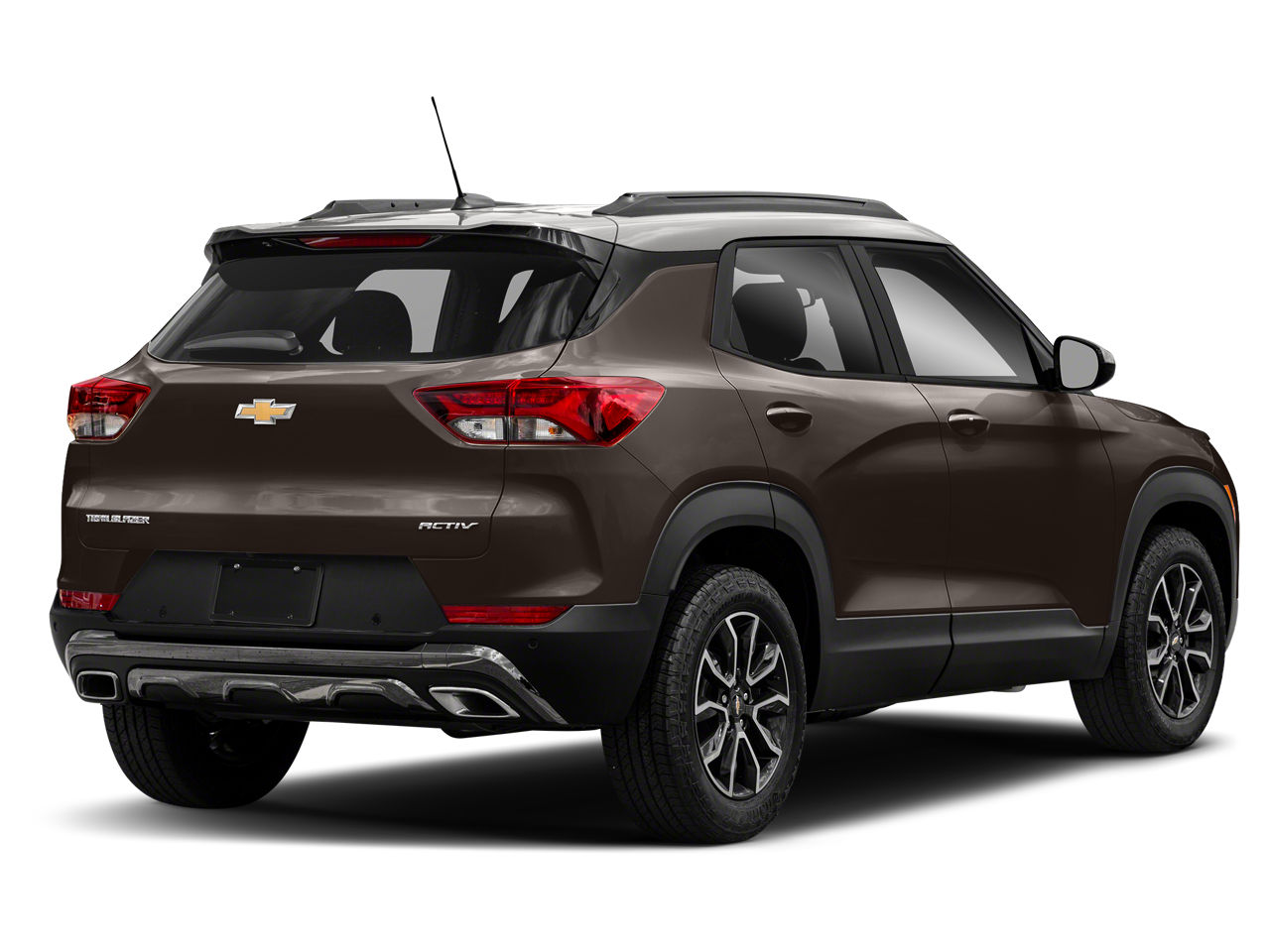 2021 Chevrolet Trailblazer ACTIV photo 2