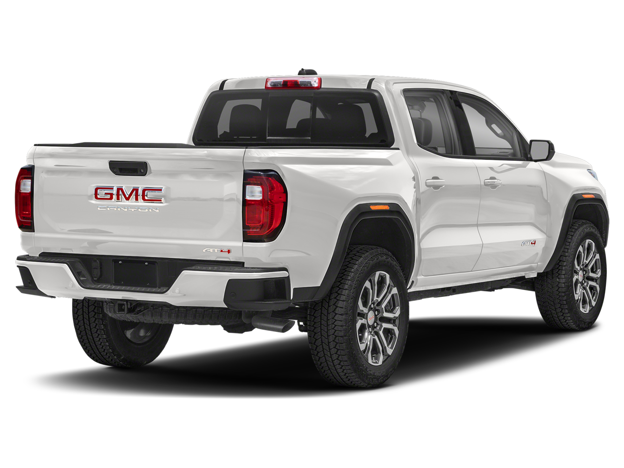2023 GMC Canyon AT4X