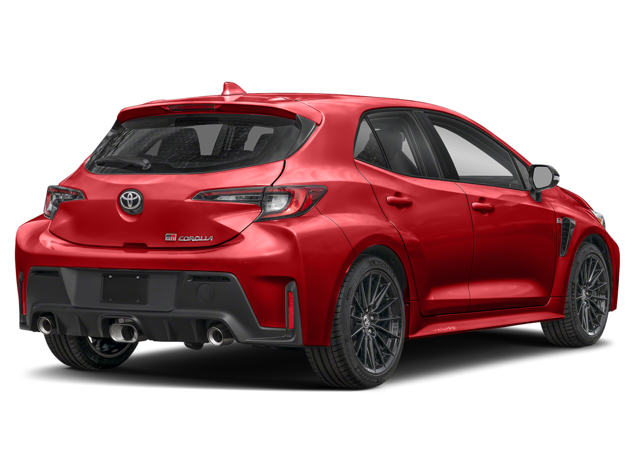 2023 Toyota GR Corolla photo 2