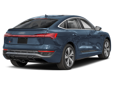 2024 Audi Q8 Sportback e-tron Premium Plus S line quattro