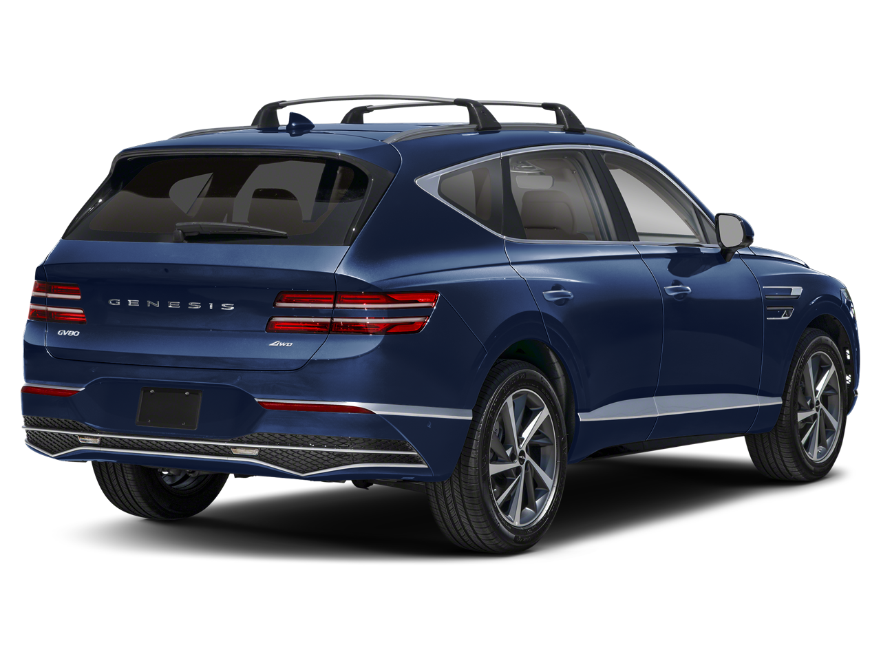 2025 Genesis GV80 2.5T