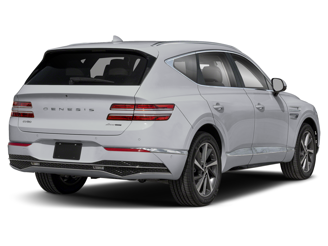 2025 Genesis GV80 3.5T Advanced