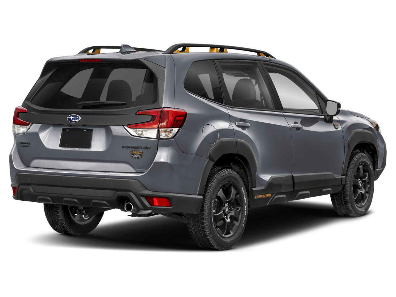 2025 Subaru Forester Wilderness photo 3