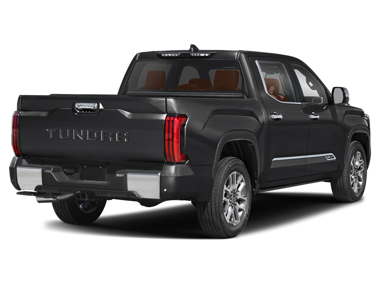 2025 Toyota Tundra 1794 Edition photo 2