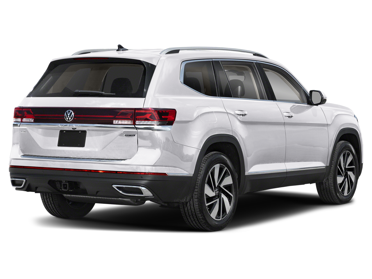 2025 Volkswagen Atlas SEL photo 2