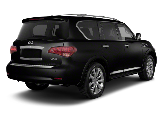 2012 INFINITI QX56 Base