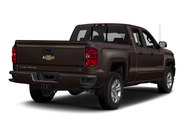 2016 Chevrolet Silverado 1500 LT LT1