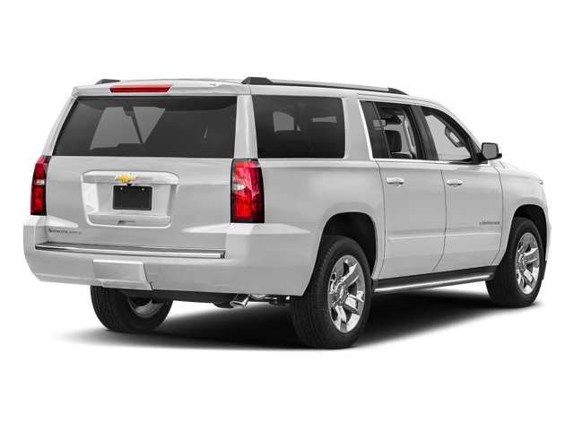 2017 Chevrolet Suburban Premier