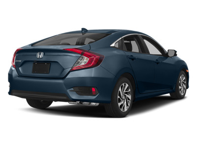 2017 Honda Civic EX w/Honda Sensing